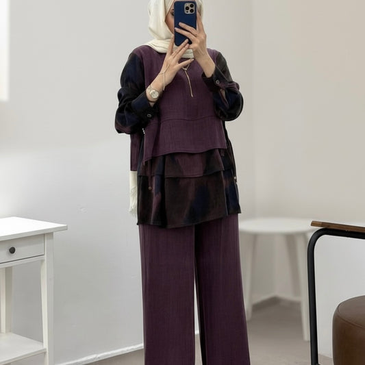 The Amira Layered Set