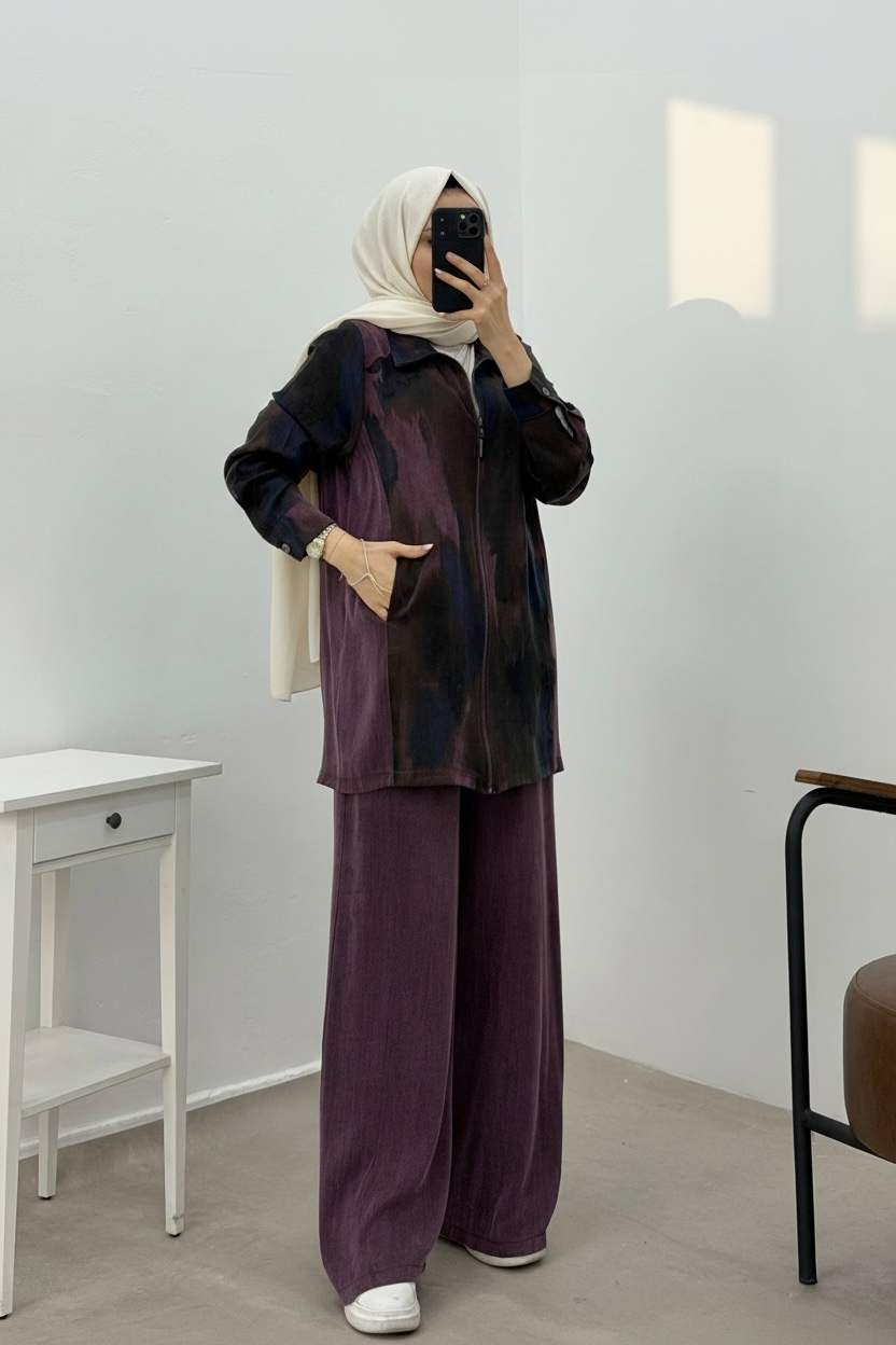 The Amira Set