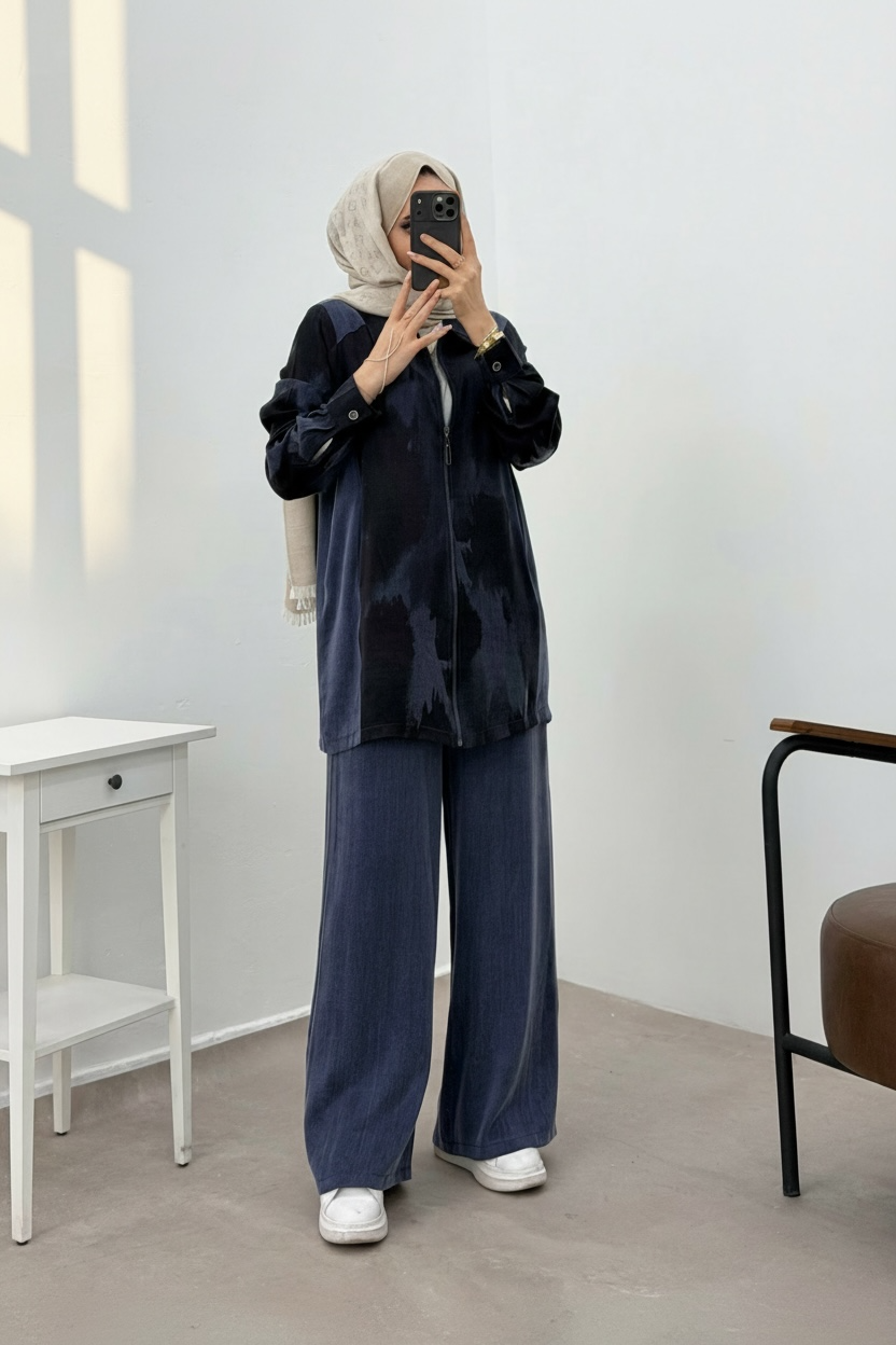 The Amira Set
