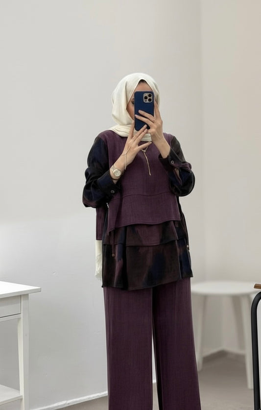 The Amira Layered Set