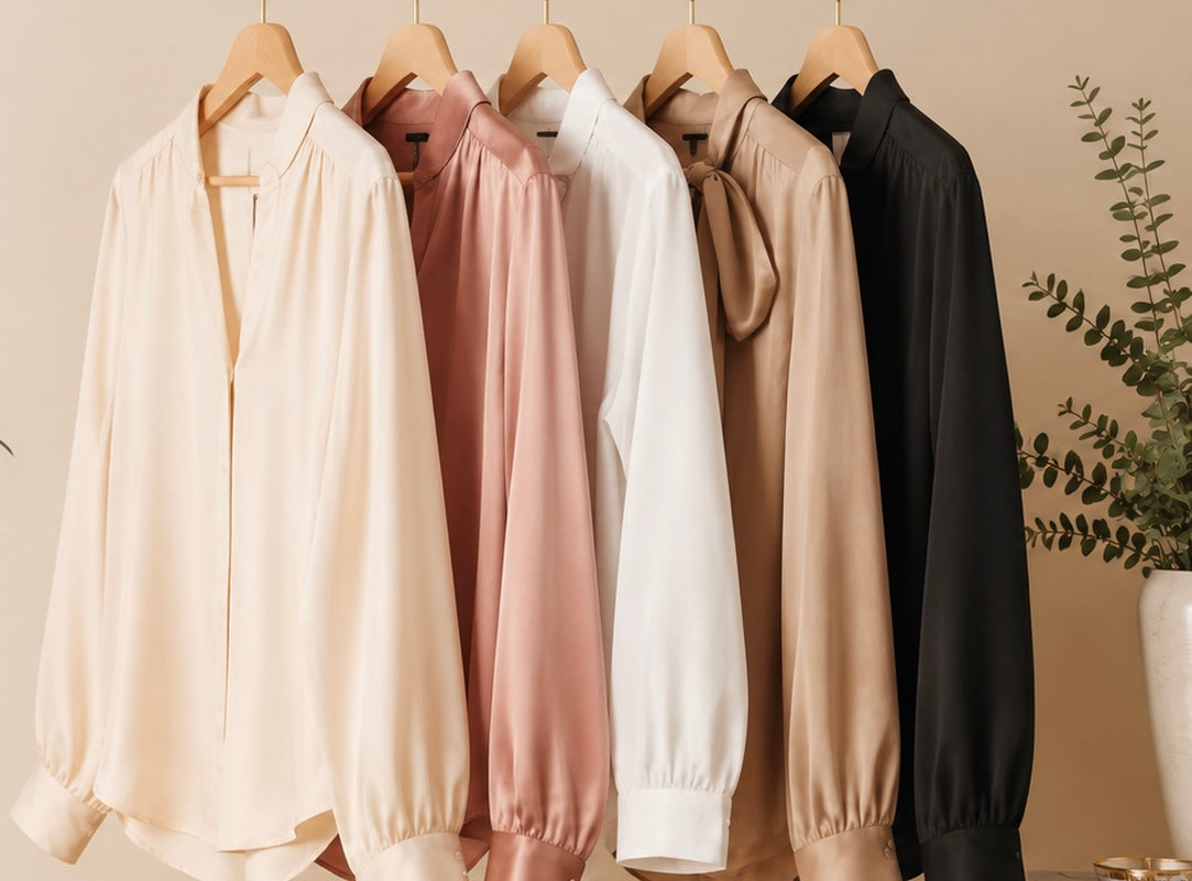 Tops & Blouses - Coming Soon