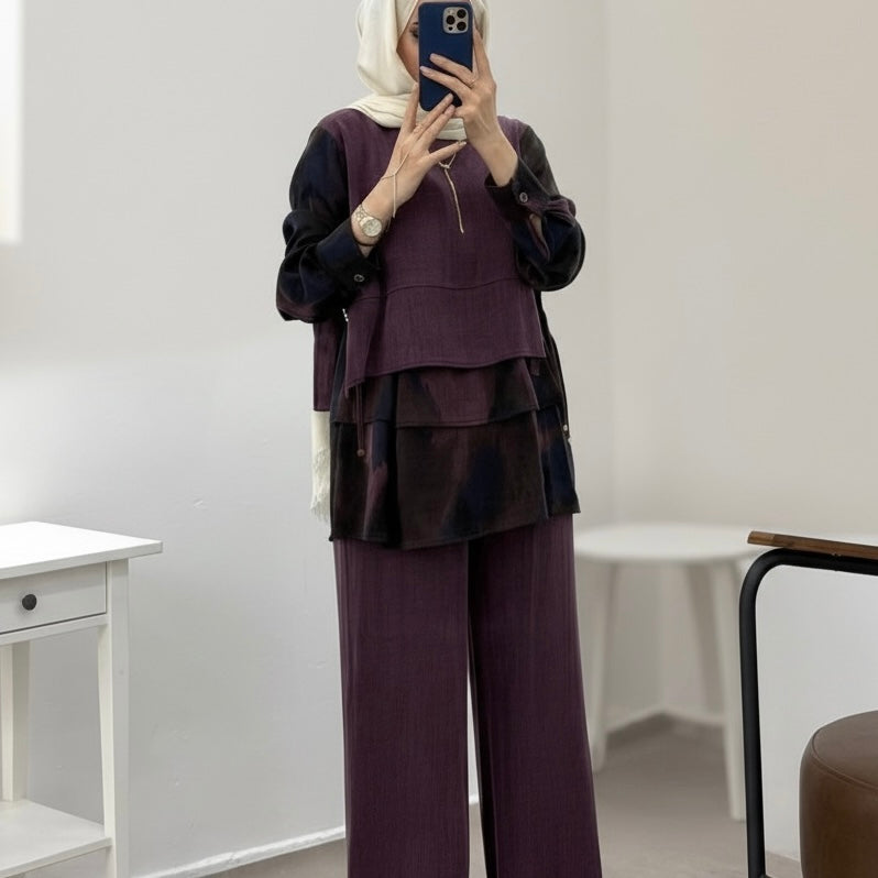 The Amira Layered Set
