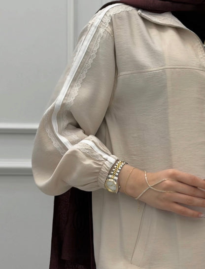 The Haya Set  (Runs small, size up)