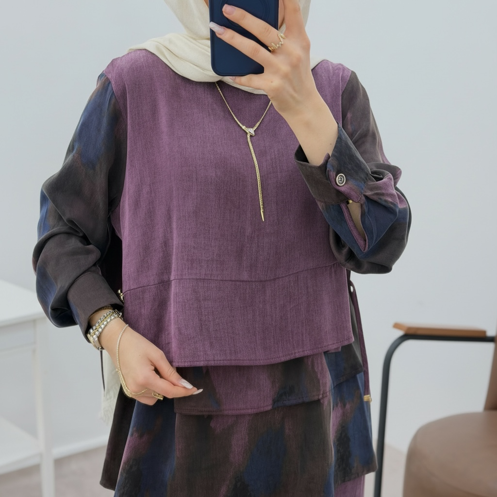 The Amira Layered Set