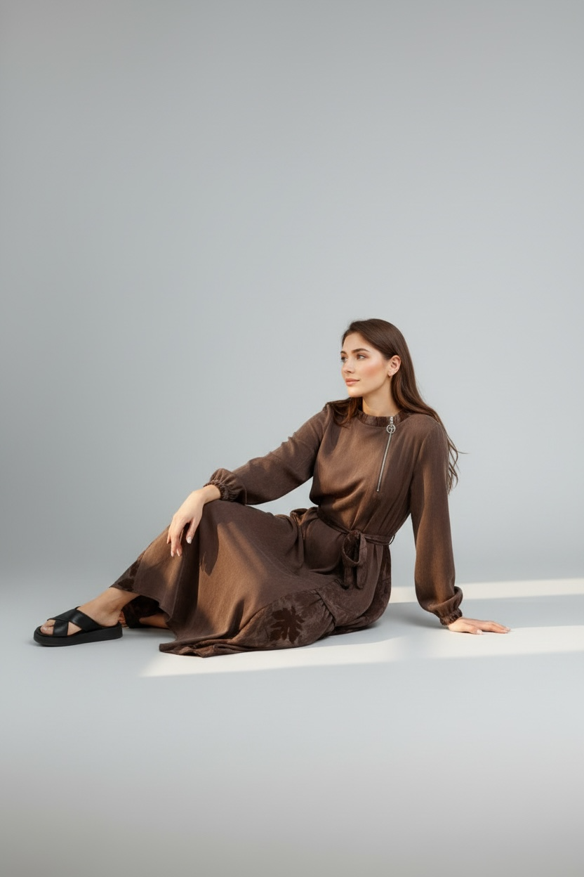 The Amira Dress