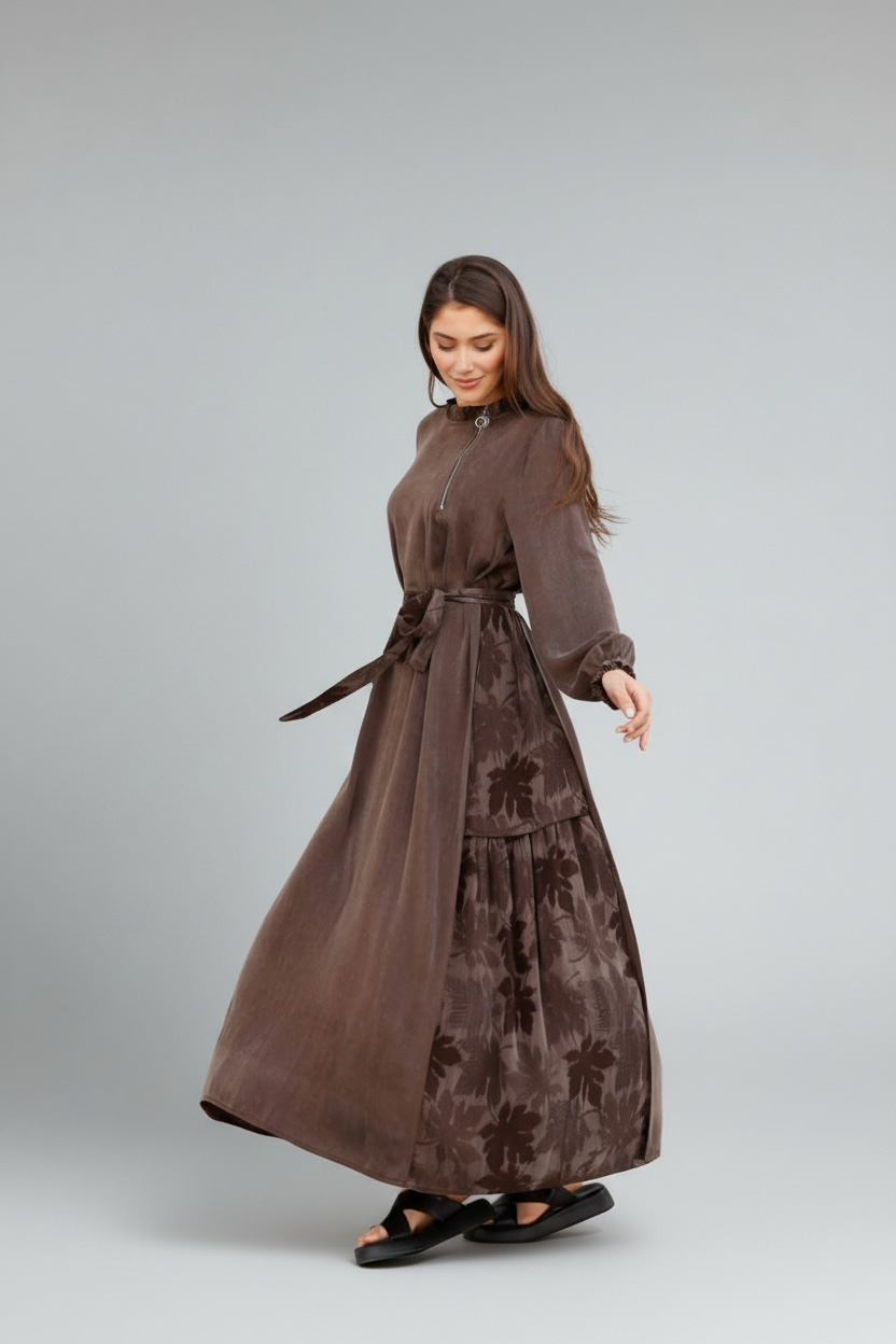The Amira Dress