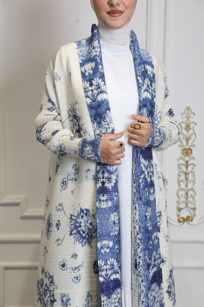 Ocean Mirage Abaya