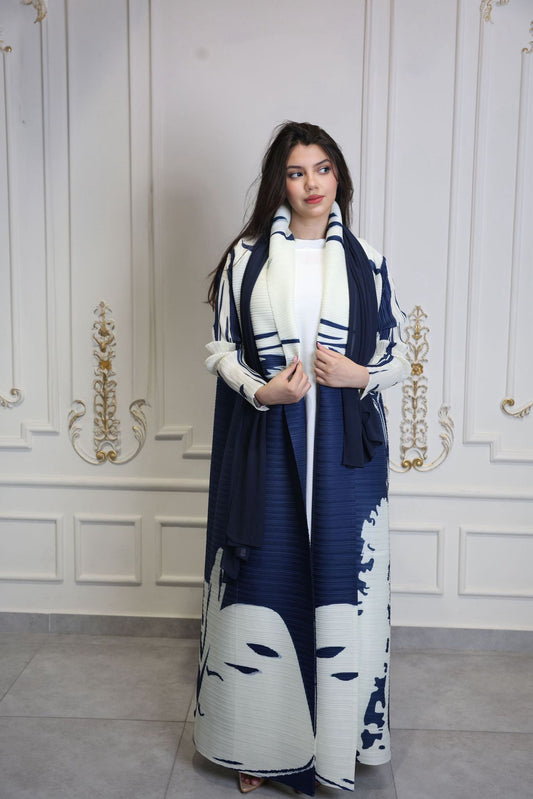Abstract Abaya