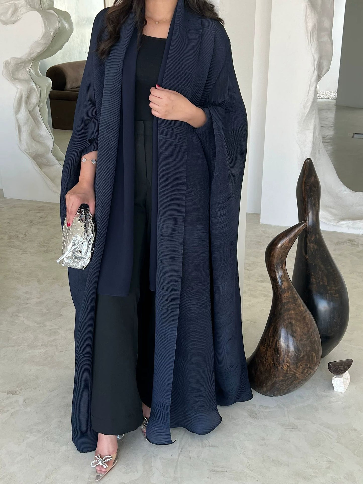 Classic Luxe Abaya