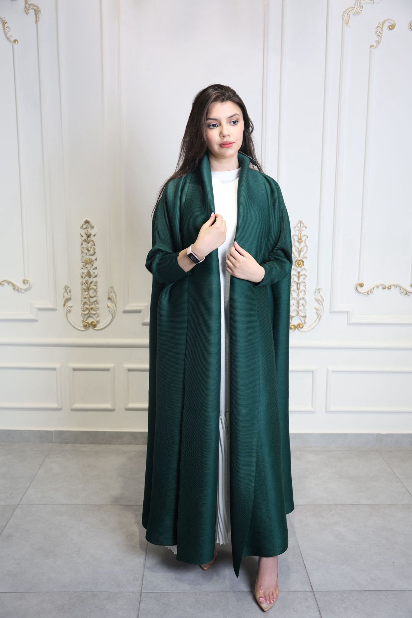 Classic Luxe Abaya