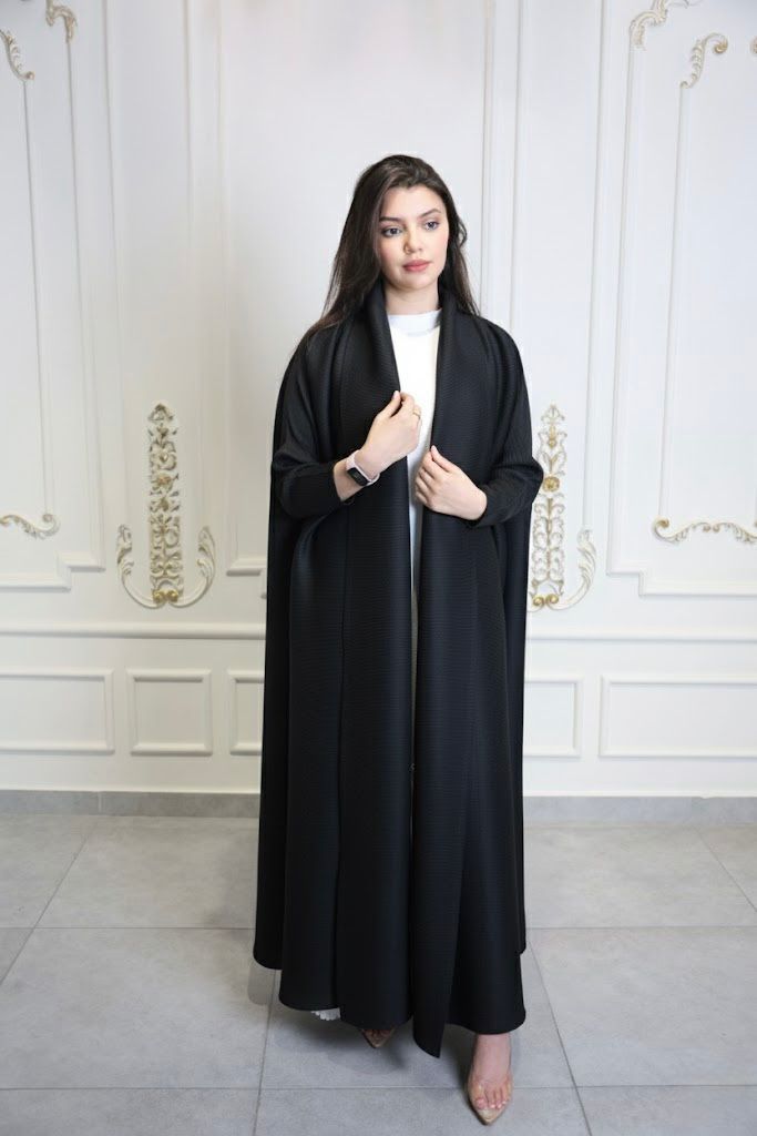 Classic Luxe Abaya